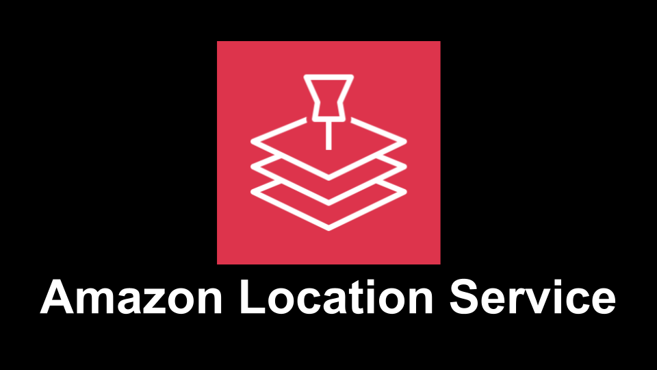 amazon-location-service-icon